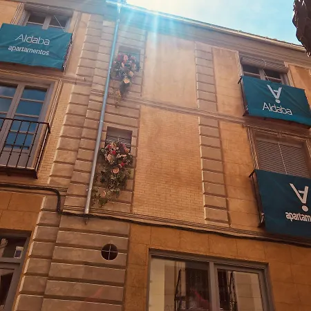 Apartment Aldaba Toledo