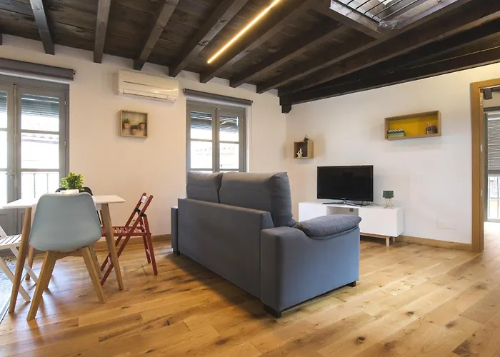 Apartment Aldaba Toledo