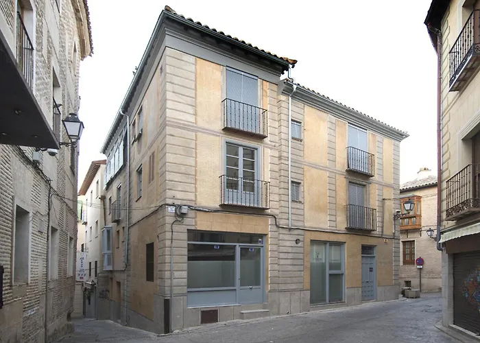 Aldaba Apartment Toledo