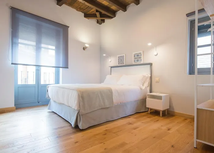 Apartment Aldaba Toledo