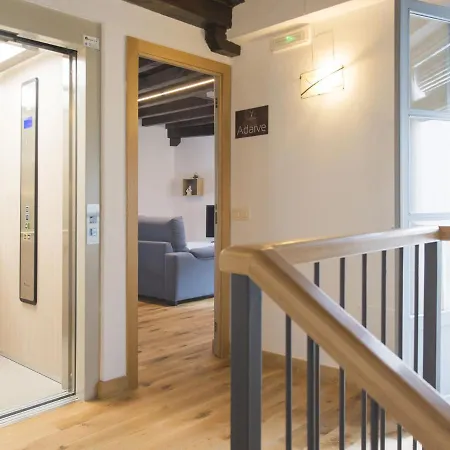 アパート Aldaba トレド