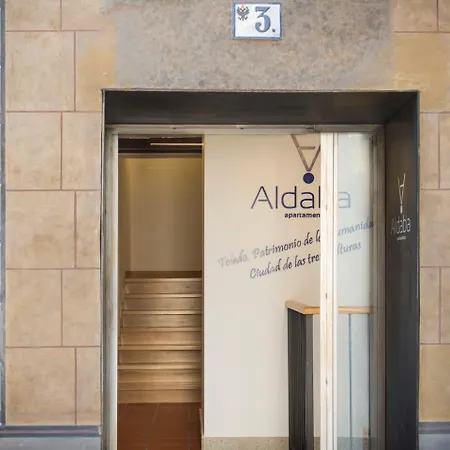 아파트 Aldaba *