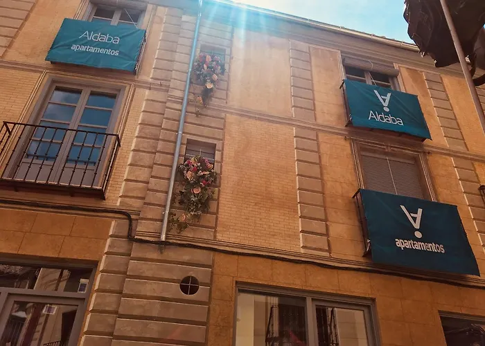 アパート Aldaba トレド