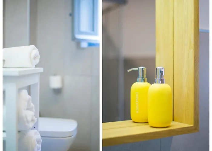 アパート Aldaba トレド